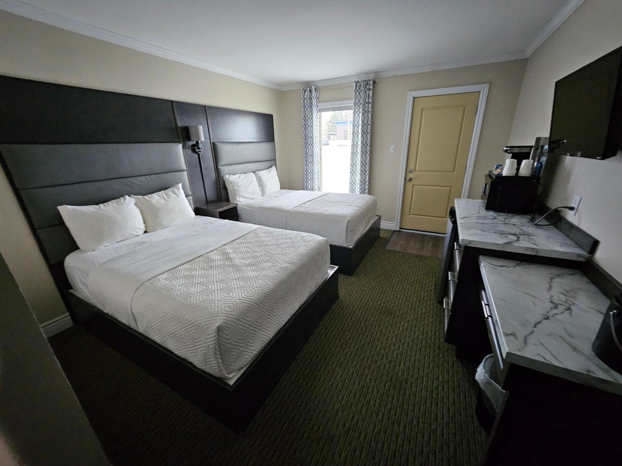 Newfound Inn & Suites Topsail Exteriör bild