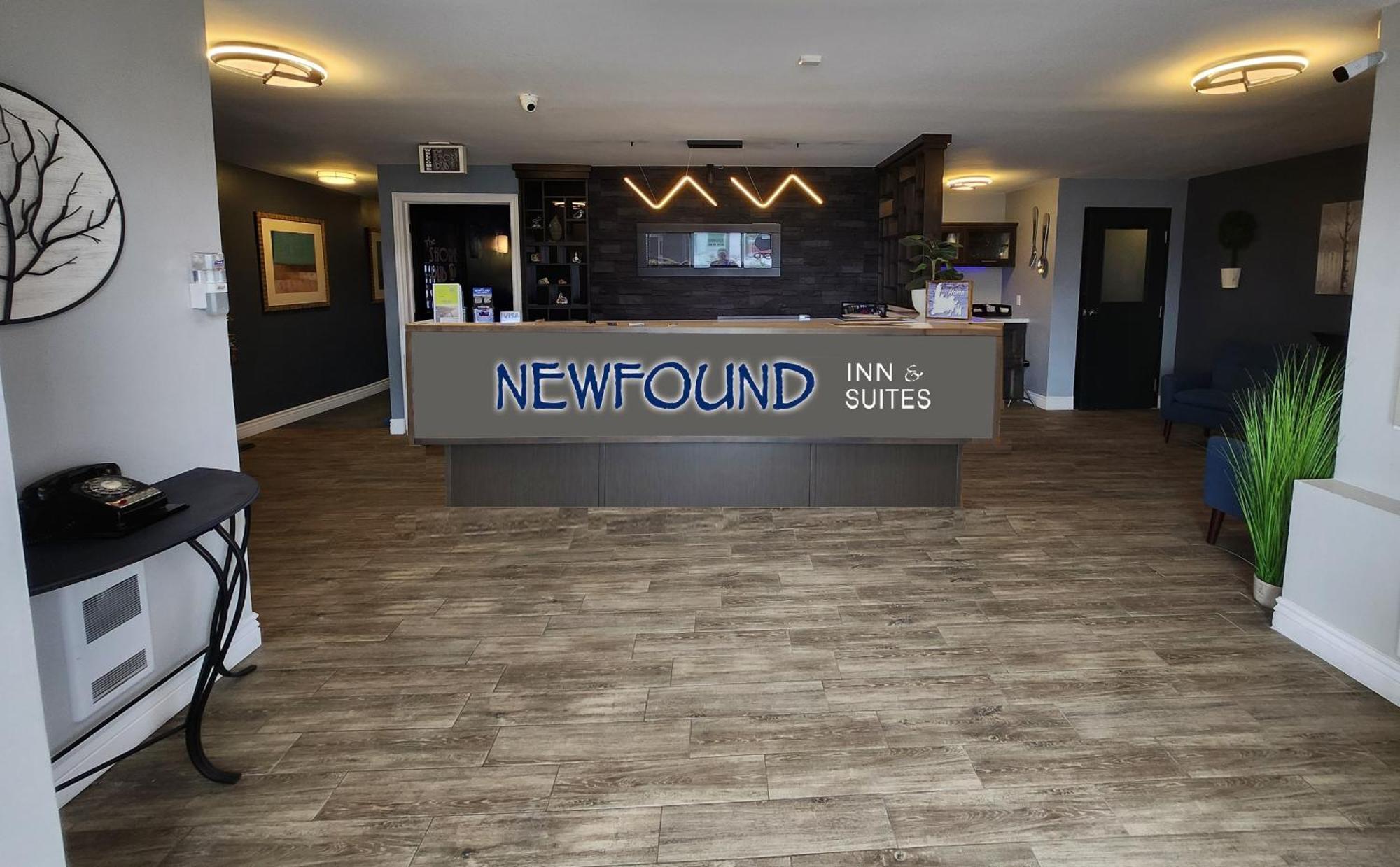Newfound Inn & Suites Topsail Exteriör bild